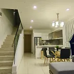 M City 2 Duplex Bedroom Klcc