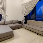 M City 2 Duplex Bedroom Klcc