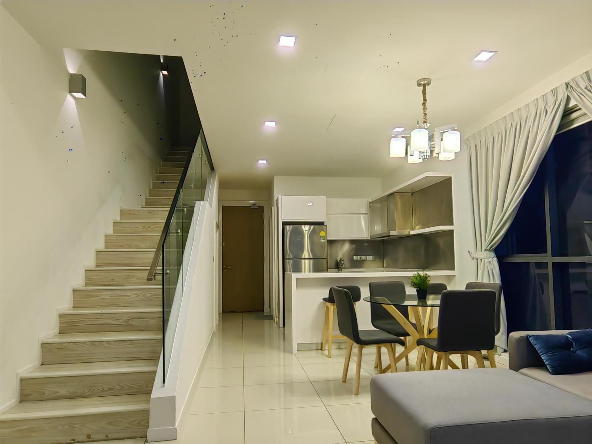 Aparthotel M 2 Duplex Bedroom Klcc *