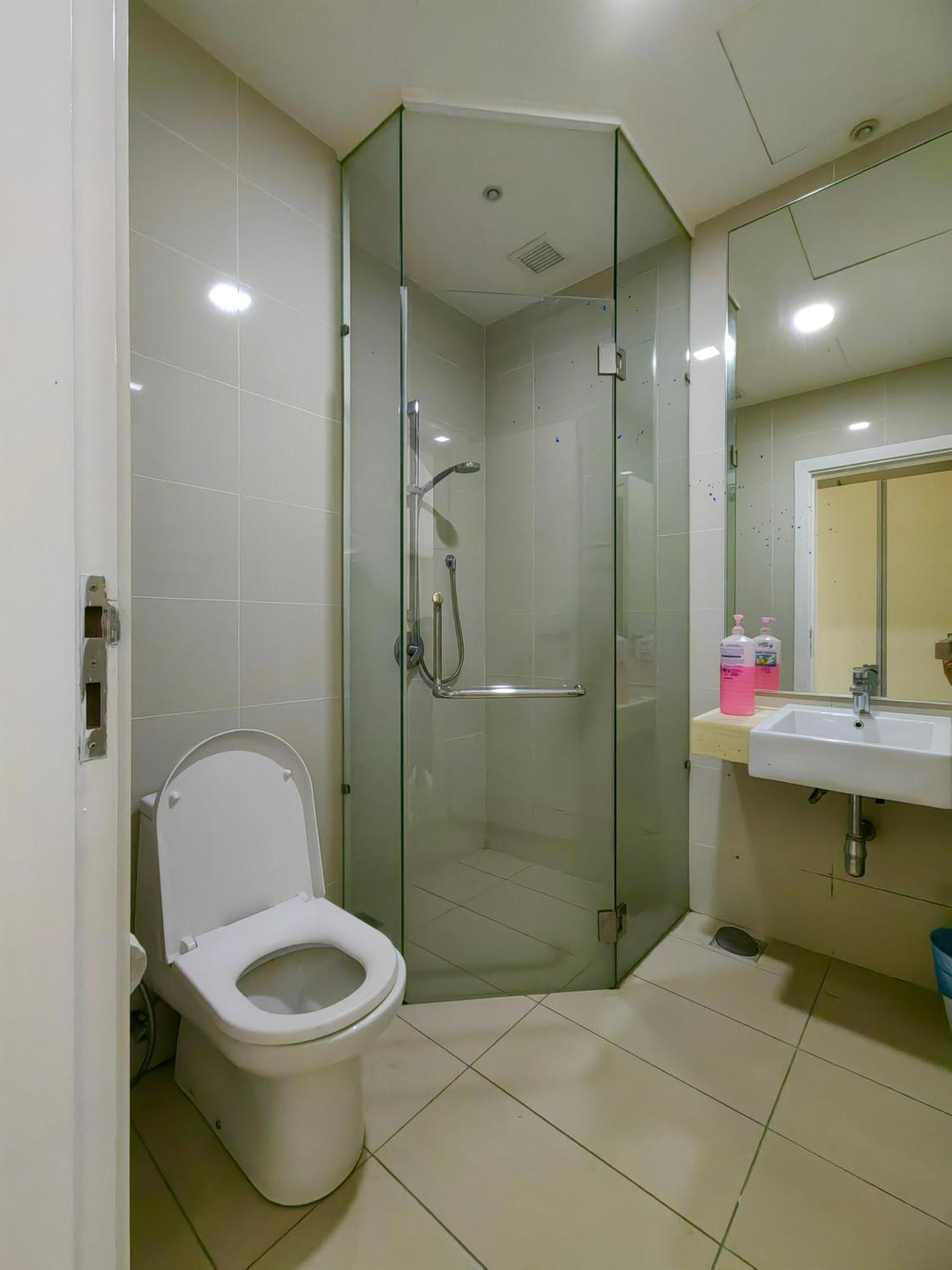 M 2 Duplex Bedroom Klcc Kuala Lumpur