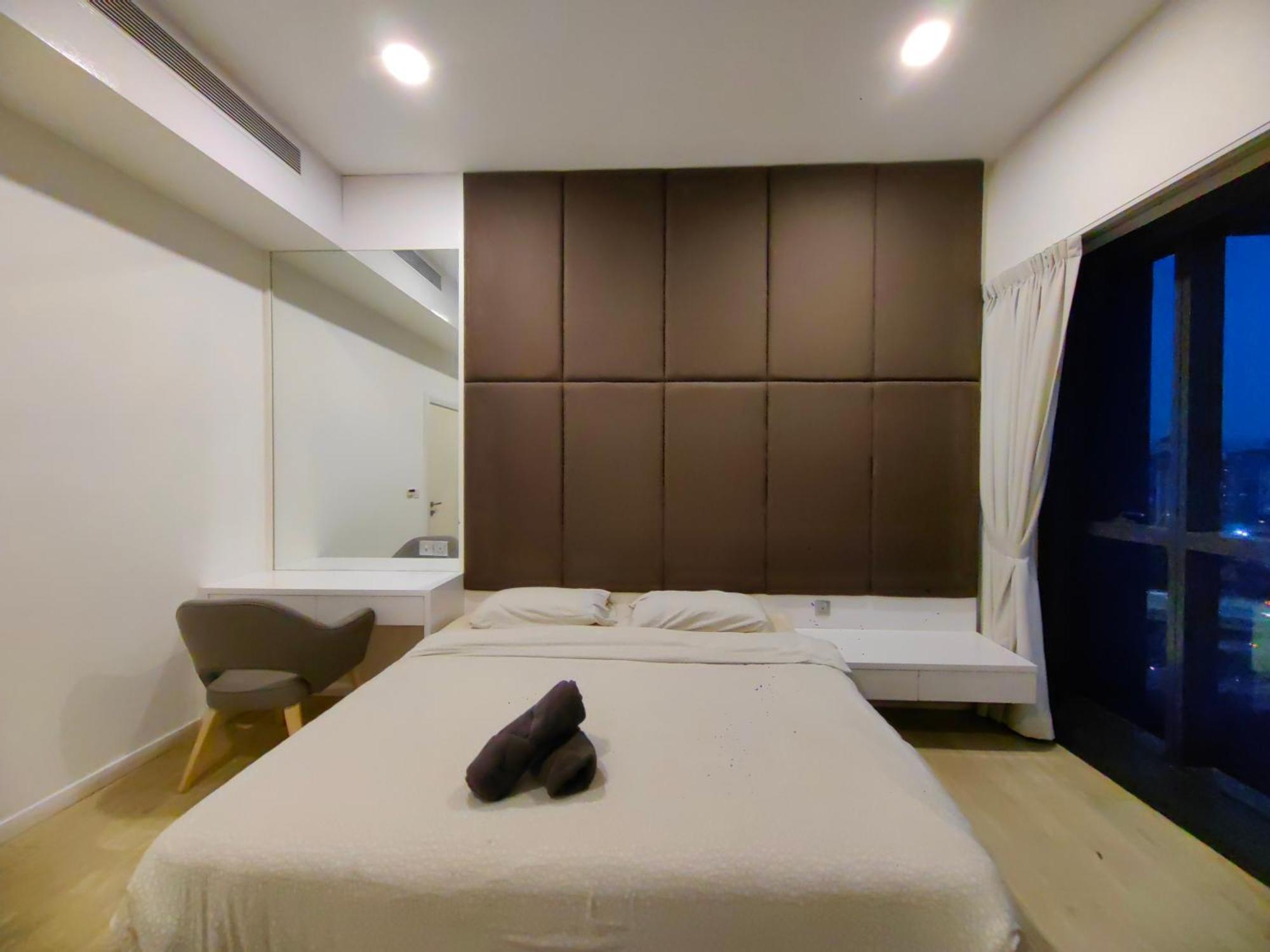 M 2 Duplex Bedroom Klcc Aparthotel
